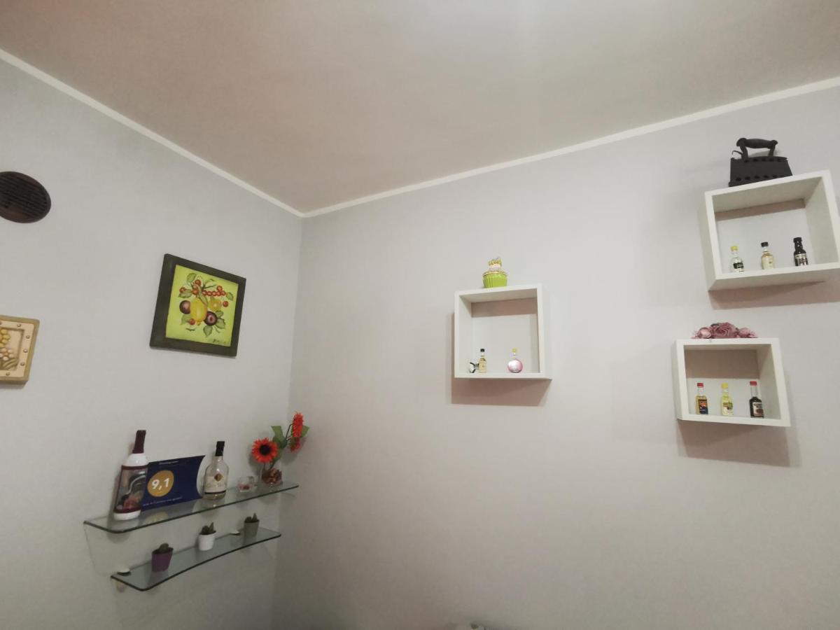 דירות אגריג'נטו Casa In Centro Via Gioeni מראה חיצוני תמונה