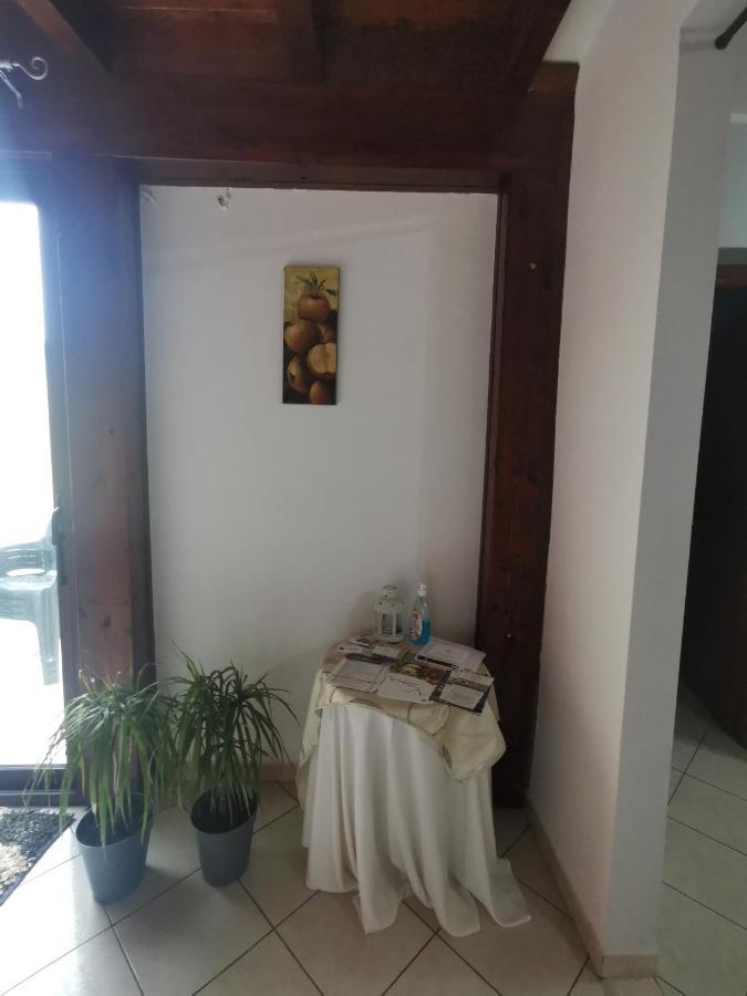 דירות אגריג'נטו Casa In Centro Via Gioeni מראה חיצוני תמונה