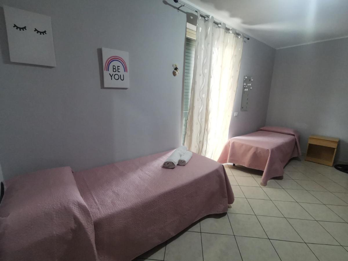 דירות אגריג'נטו Casa In Centro Via Gioeni מראה חיצוני תמונה