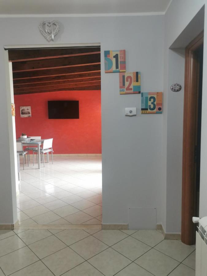 דירות אגריג'נטו Casa In Centro Via Gioeni מראה חיצוני תמונה