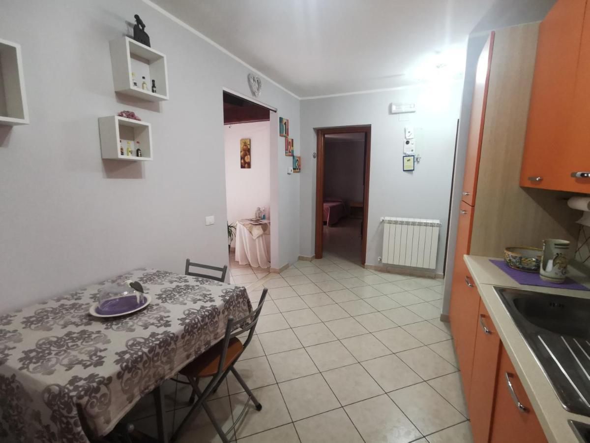 דירות אגריג'נטו Casa In Centro Via Gioeni מראה חיצוני תמונה