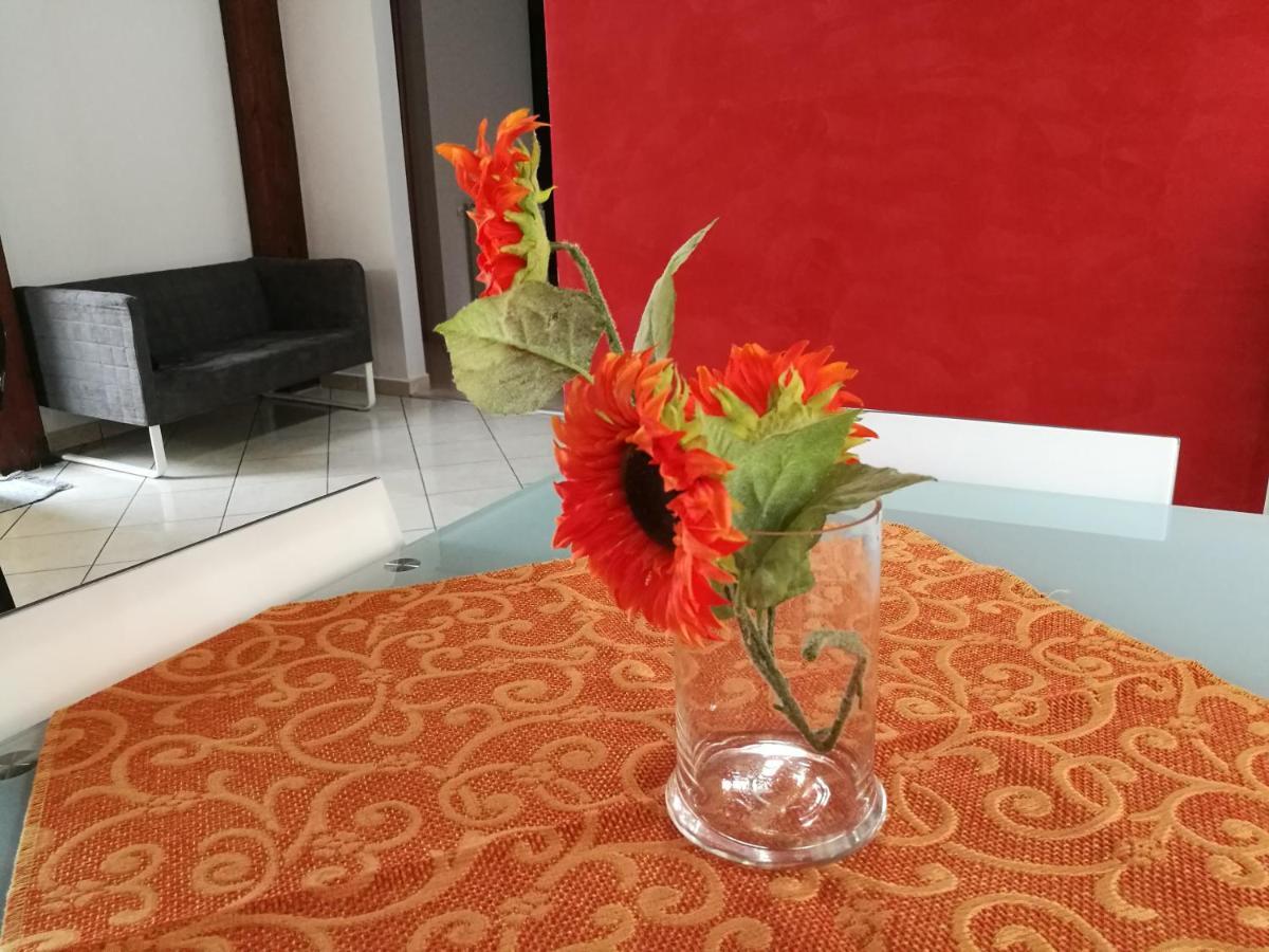 דירות אגריג'נטו Casa In Centro Via Gioeni מראה חיצוני תמונה
