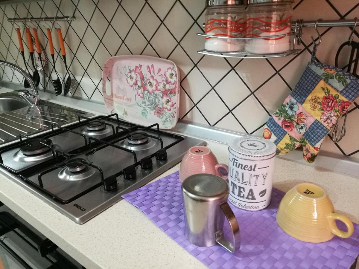 דירות אגריג'נטו Casa In Centro Via Gioeni מראה חיצוני תמונה