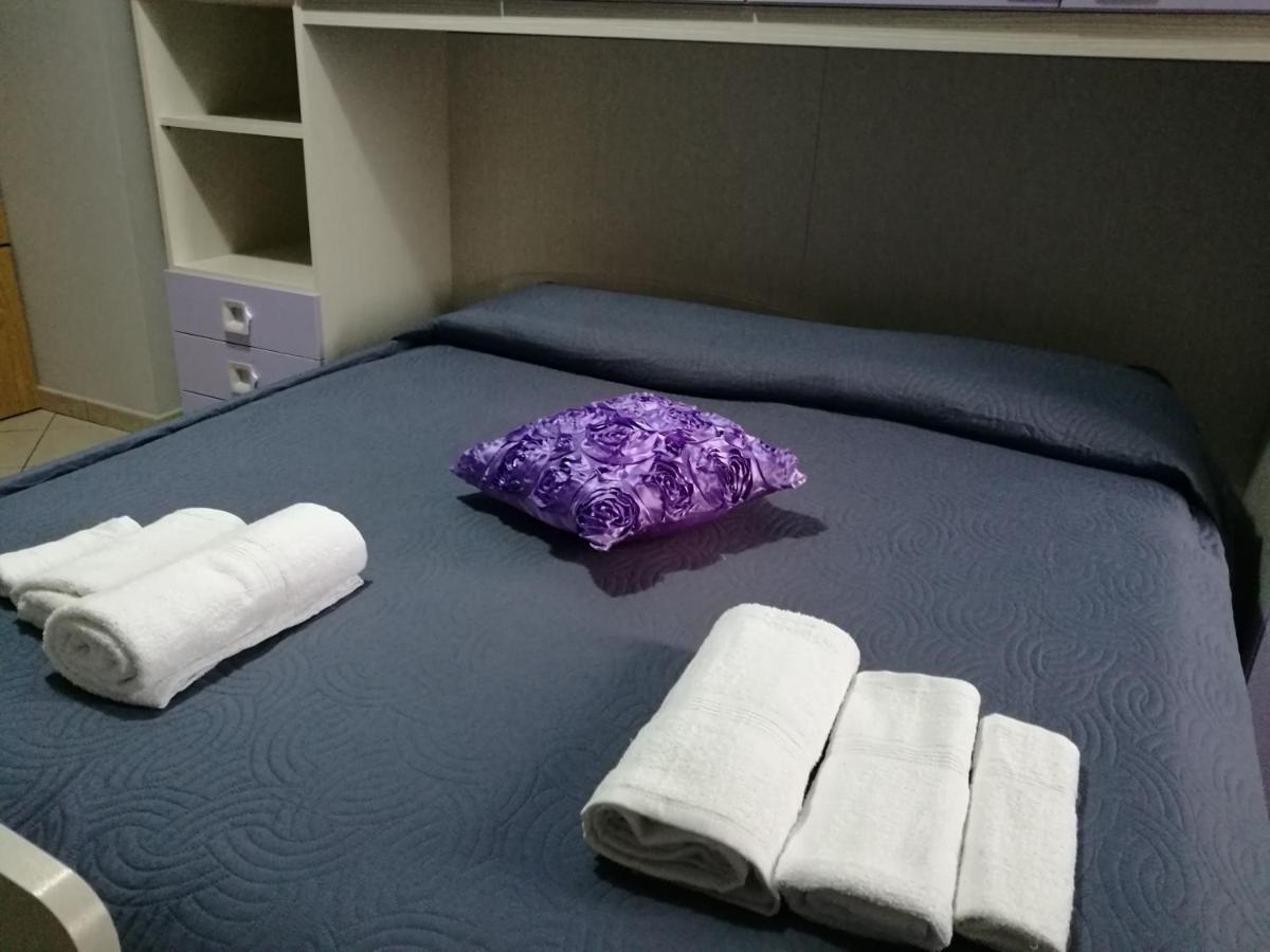 דירות אגריג'נטו Casa In Centro Via Gioeni מראה חיצוני תמונה