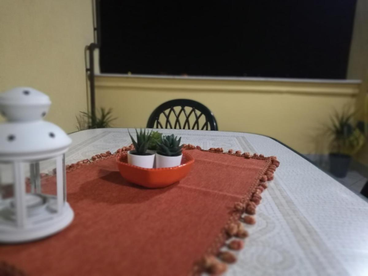 דירות אגריג'נטו Casa In Centro Via Gioeni מראה חיצוני תמונה