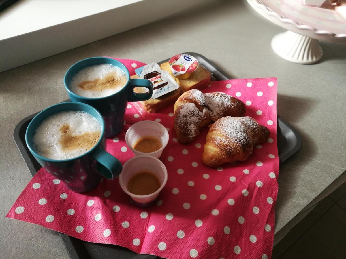 דירות אגריג'נטו Casa In Centro Via Gioeni מראה חיצוני תמונה